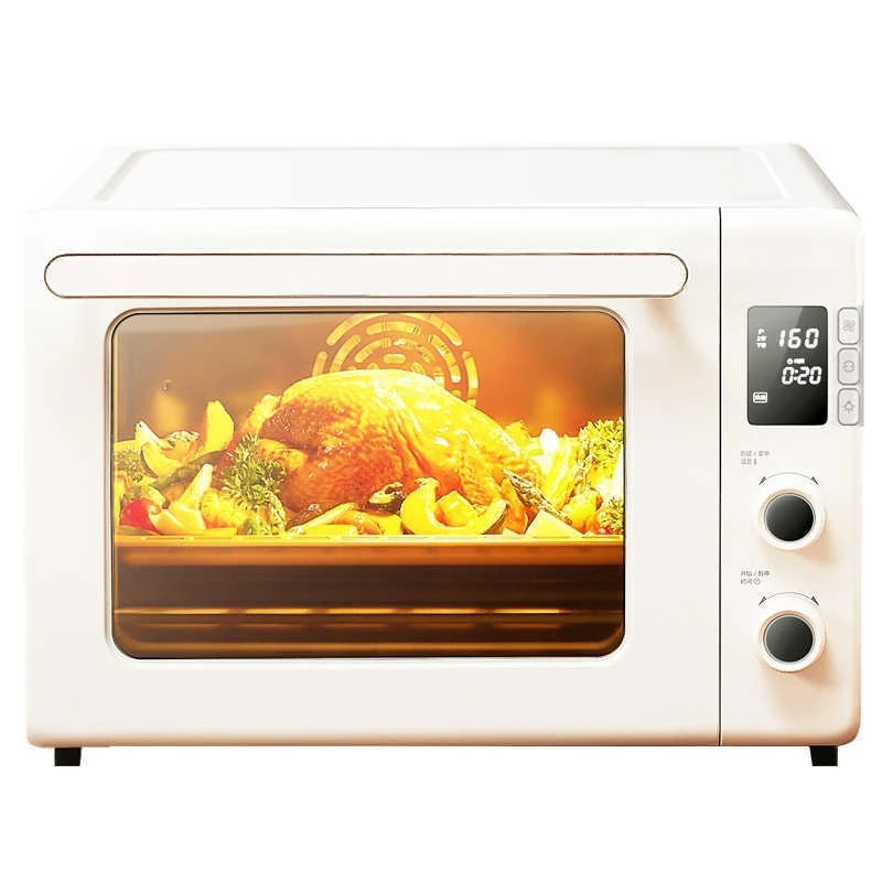 オーブン、家庭用全自動発酵小型ベーキング、多機能ケーキ電気オーブン