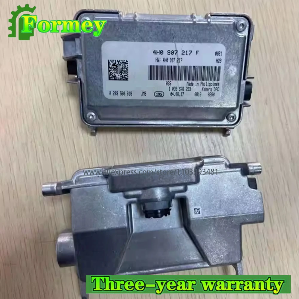 OEM 4H0907217F Front Camera Driver Assistance Systems For Audi A6 2015-2018