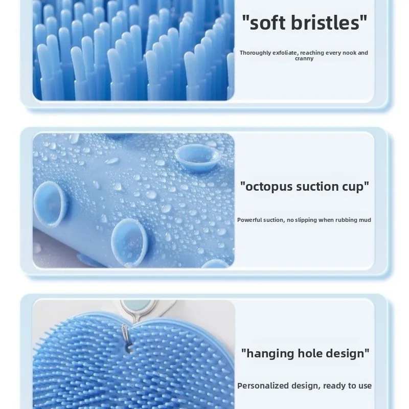 Thumbnail 4 - #26 Foot Scrubbers Discount Picks