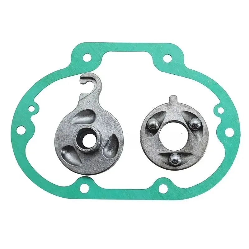 

Подходит для мягкого хвостового сцепления. Удобный комплект Fat Boy Breakout Streetfighter, сцепления Road King. Легко наносимый L.