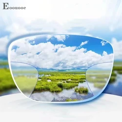 Widest Field Progressive Lenses Free Form Thin Interior Digital Lenses Eyes Multifocal Optical Verifocal Glasses