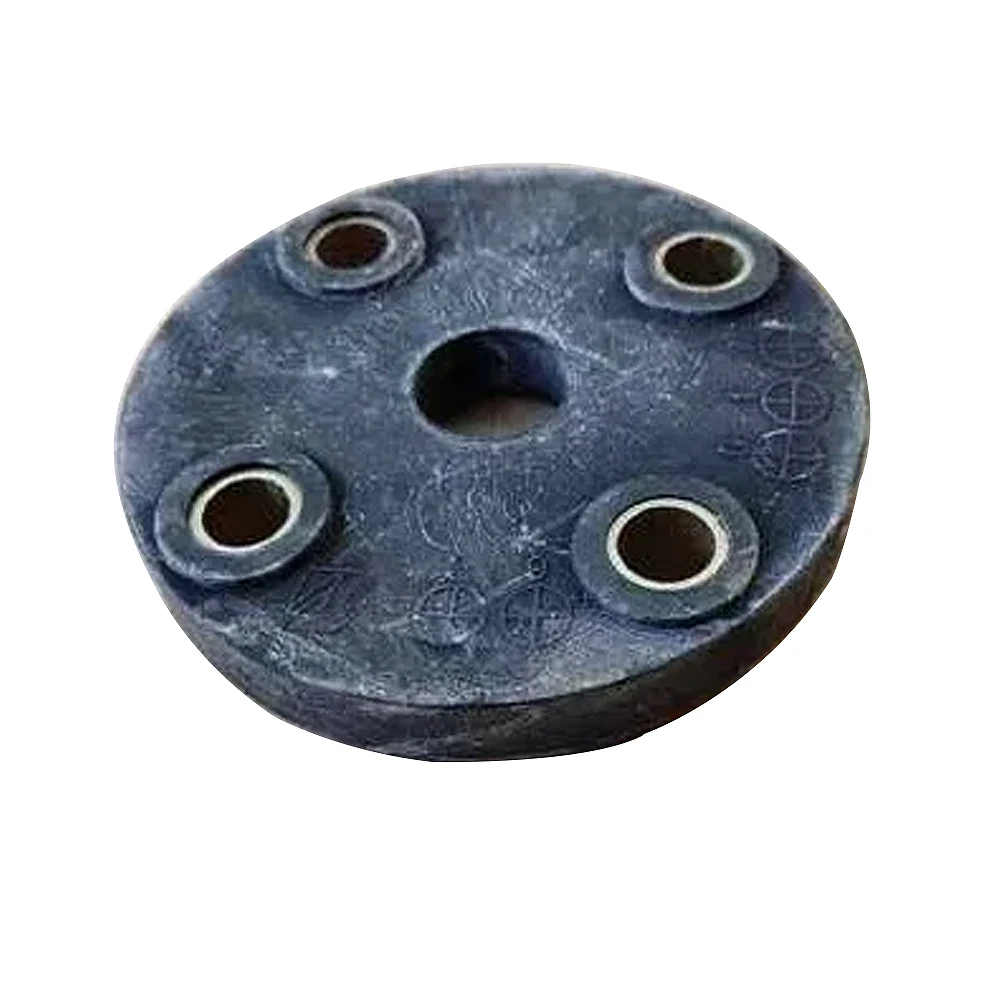 Steering Column Rubber Sleeve Elastic Coupling Gasket Cross Shaft For Nissan Rui Qi D22