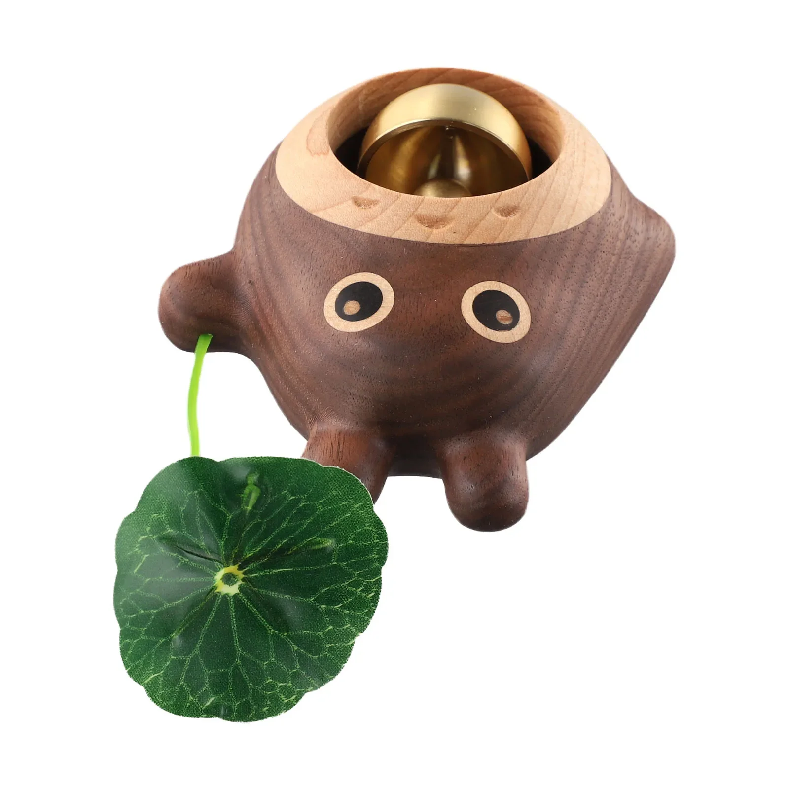 

Decorative Piece Welcoming Guests Wood Doorbell Indoor Outdoor Doorbell Ringbell Unique Home Decor Whimsical Design