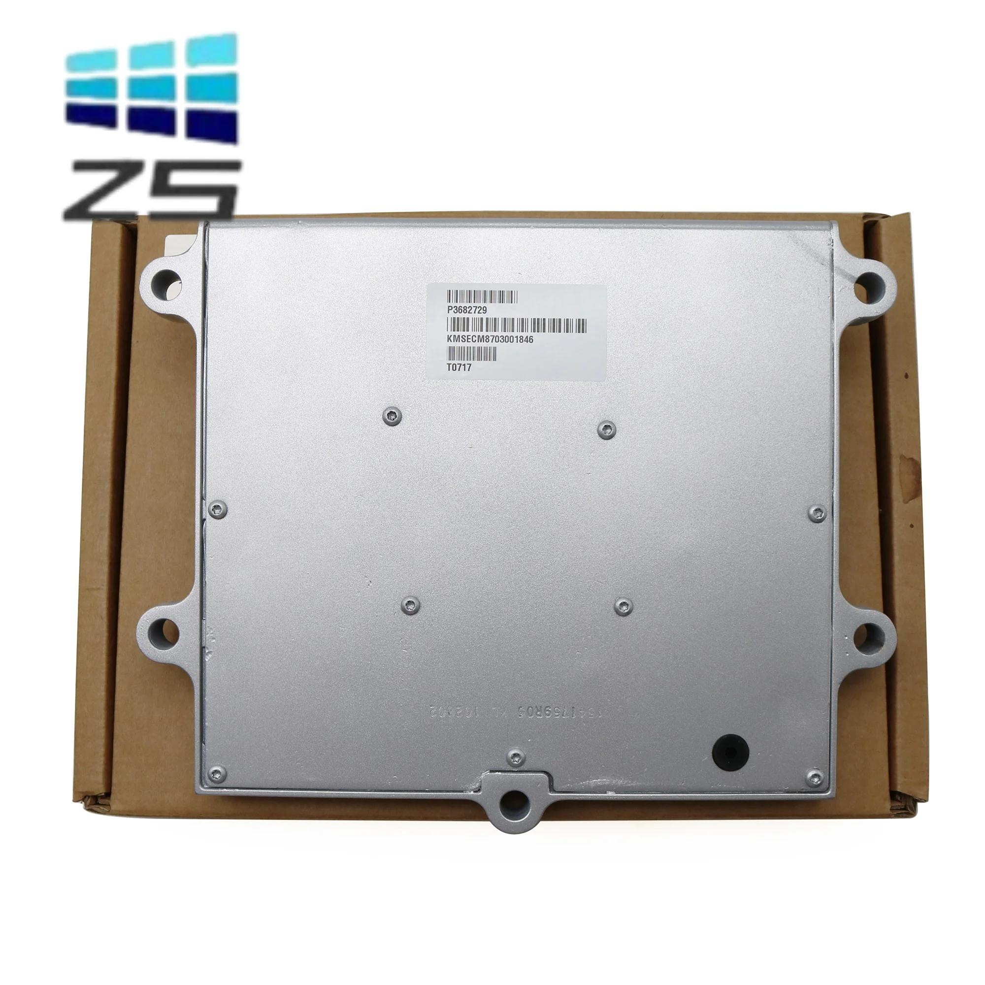 

High-quality 3682729 Electronic Control Module (ECM/ECU) for Cum-mins ISX15 and QSX15
