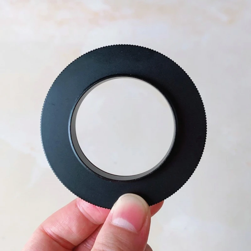 Adapter Ring for T2 for T Telephoto Lens To M42x0.75mm Screw Mount Camera Adapter Ring T2-M42 Telescopic Lens/Folding Le