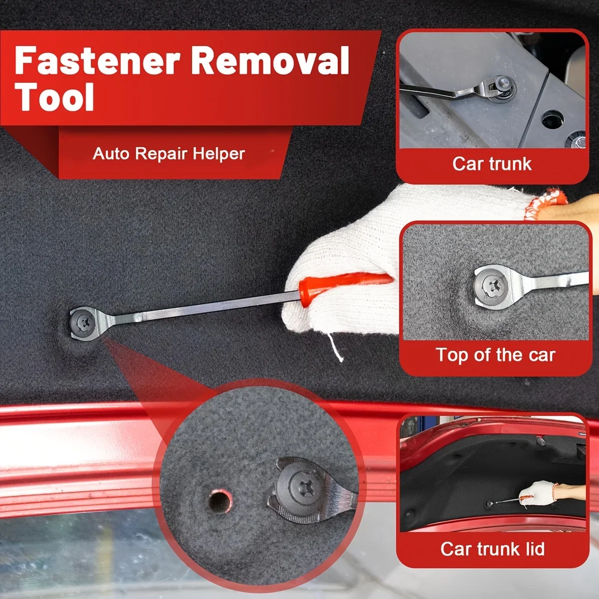 Thumbnail 3 - #24 Compare Door Clip Removal Tools Before You Buy