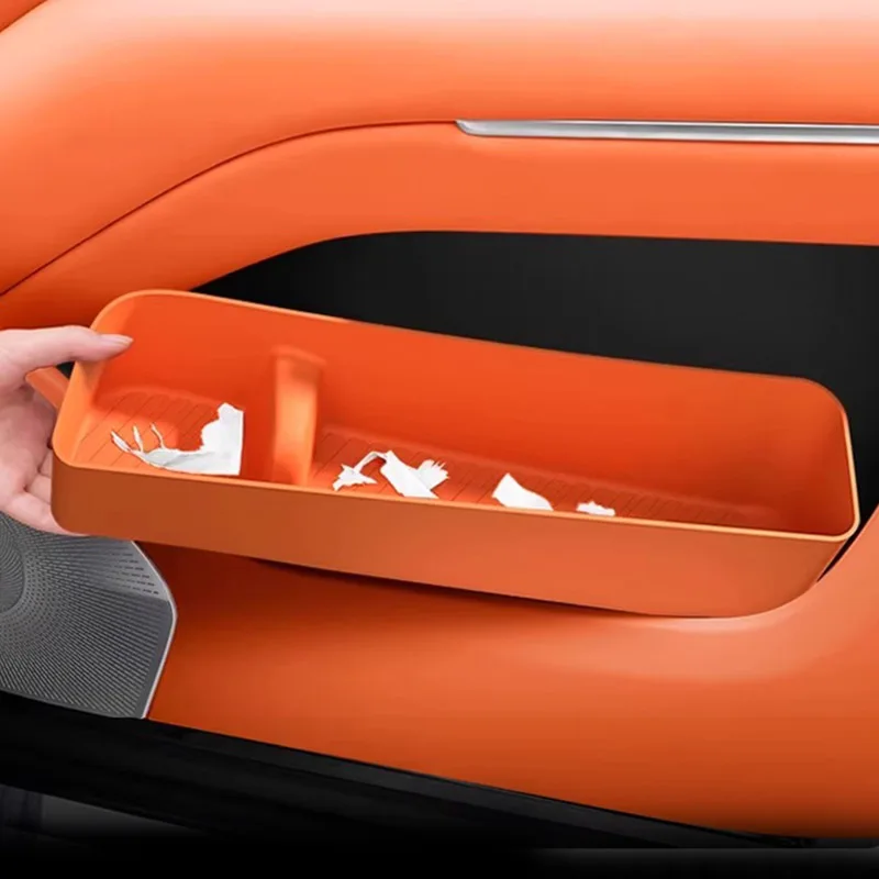 

For Changan Deepal S09 2025 2026 Door Storage Bin