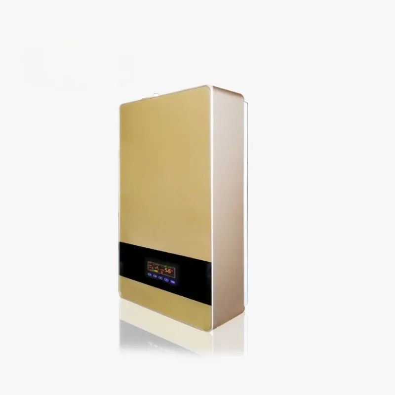 New style design water boiler 5 to 15KW magnetic induction mini small electric water heating boiler