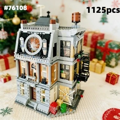 place-for-hero-duels-76108-building-blocks-sets-compatible-with-legoed-particles-suitable-for-christmas-gifts-1004pcs