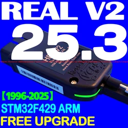 2026 NEWEST V25.3 VAG COM HEX V2 USB Interface SCANNER CABLES FOR VW AUDI Skoda Seat AUTO COM Unlimited Diagnostic VCDS TOOL