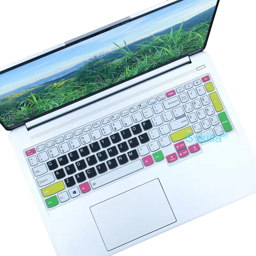 Keyboard Cover for Lenovo ThinkBook 15 16 15P 16P Gen 5 4 4+ 3 2 1 15.6 Silicone Protector Skin Case 2023 2024