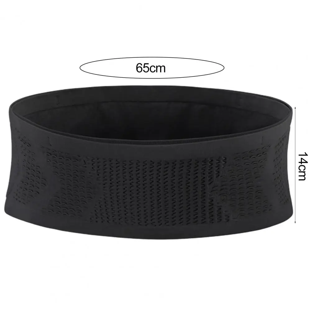 Sports Waist Bag Breathable Slim Running Belt Bag with Capacity Phone Storage Multifunctional Sports Fitness Waist for Women