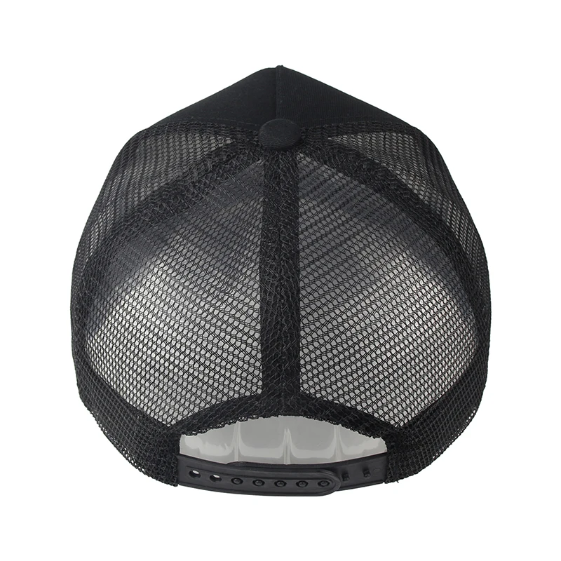 قبعة بيسبول الموضة مع التطريز Snapback الهيب هوب قبعات سائقي الشاحنات MenWomen في الهواء الطلق تنفس قبعة بواقٍ للشمس