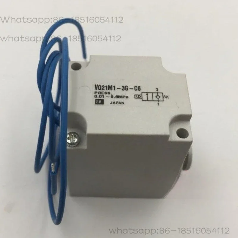直動式電磁弁-vq21m1-3g-c6-在庫あり