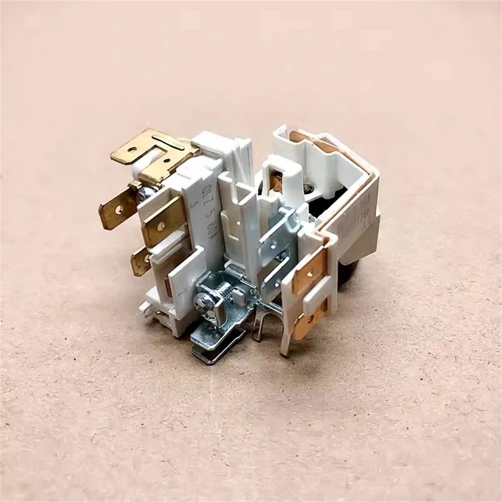 2PCS Heavys hammers starters for Suilings QLZ-7.10A overloads protections relays refrigerators and freezers accessories