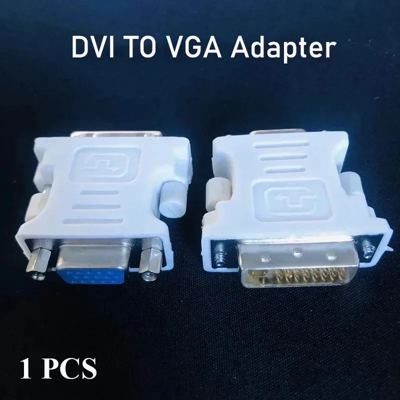 Dvi To Vga Adapter …