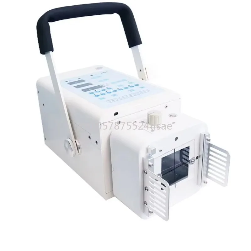 Portable High Frequency 8KW 500kHz Digital Machine with Battery