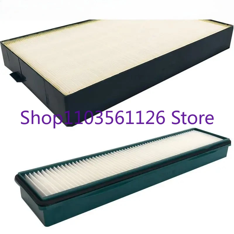 

L110 120 150 180 220 60 70 90 For Volvo Loader air-conditioning filter element inner and outer Maintenance parts