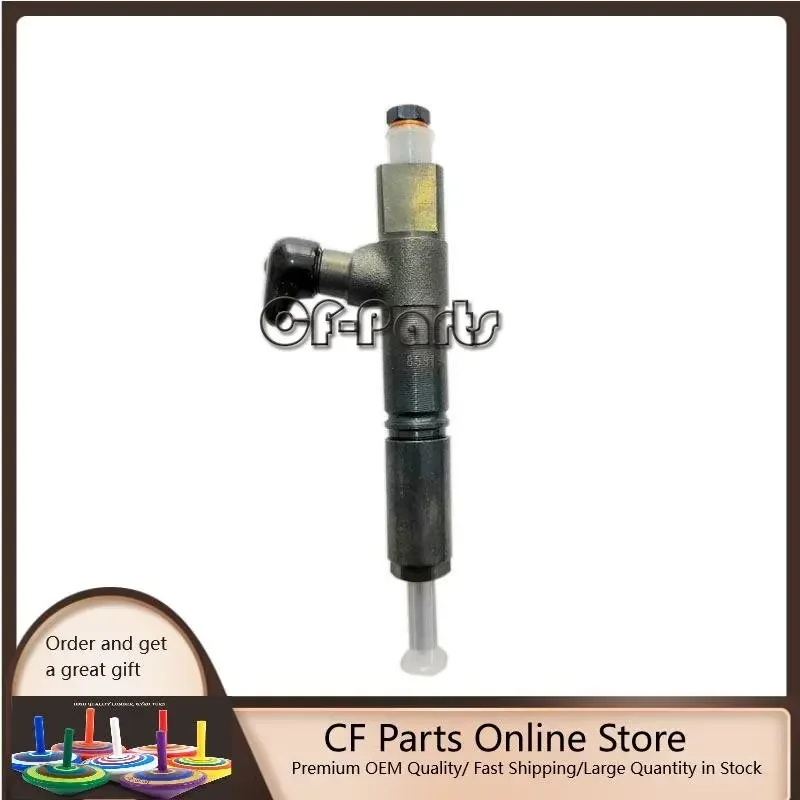 Fuel Injector 8980305701 for Isuzu Engine 4LE2 4LE2X Case CX75 Hitachi ZX70 ZX75 ZX85 Deere 75D 85D