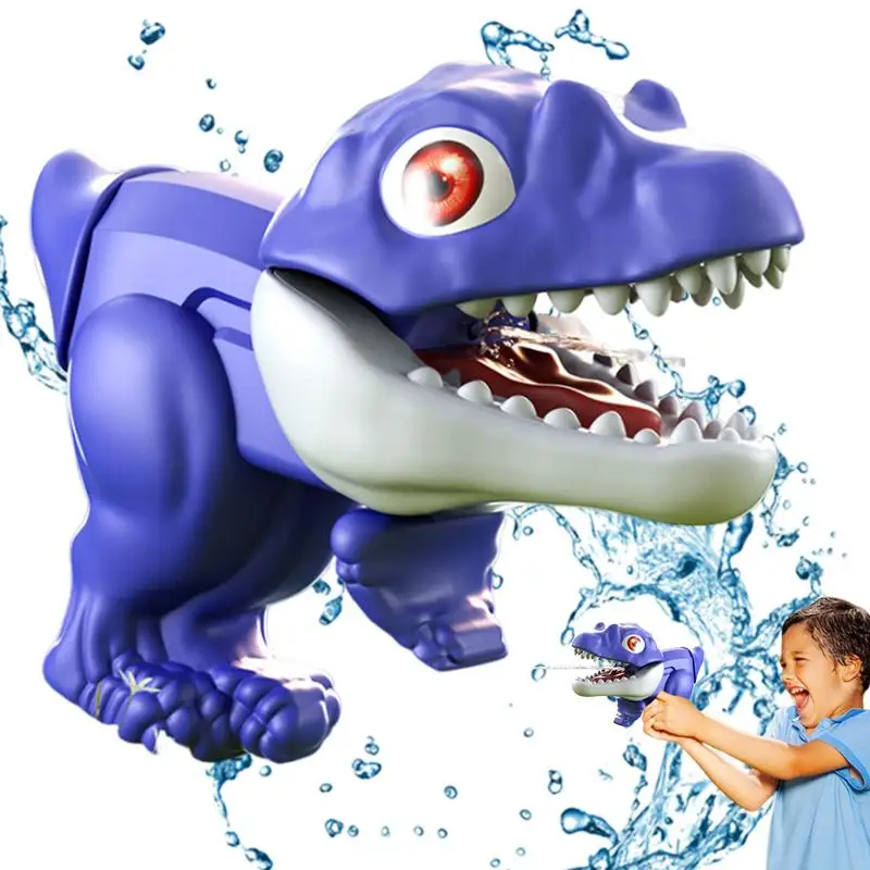 

Water Squirt Toys Summer Water Fighting Game Water Squirters Innovative Press-to-Spray Party Favor Beach Yard Fun For Kids Boys