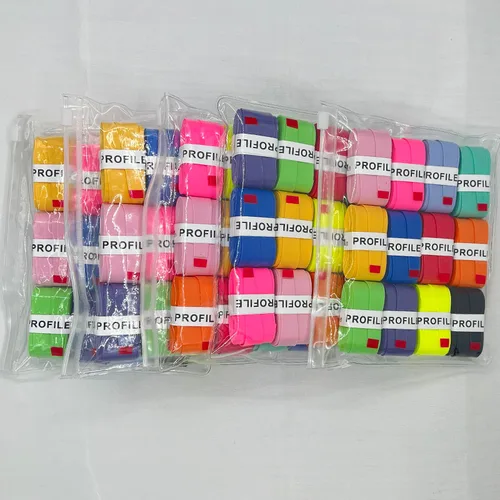 Imagen 2 del producto W Overgrip adhesivo para raqueta de tenis de playa Padle Pickleball tenis raqueta de bádminton serie PRO 12/24/36 Uds