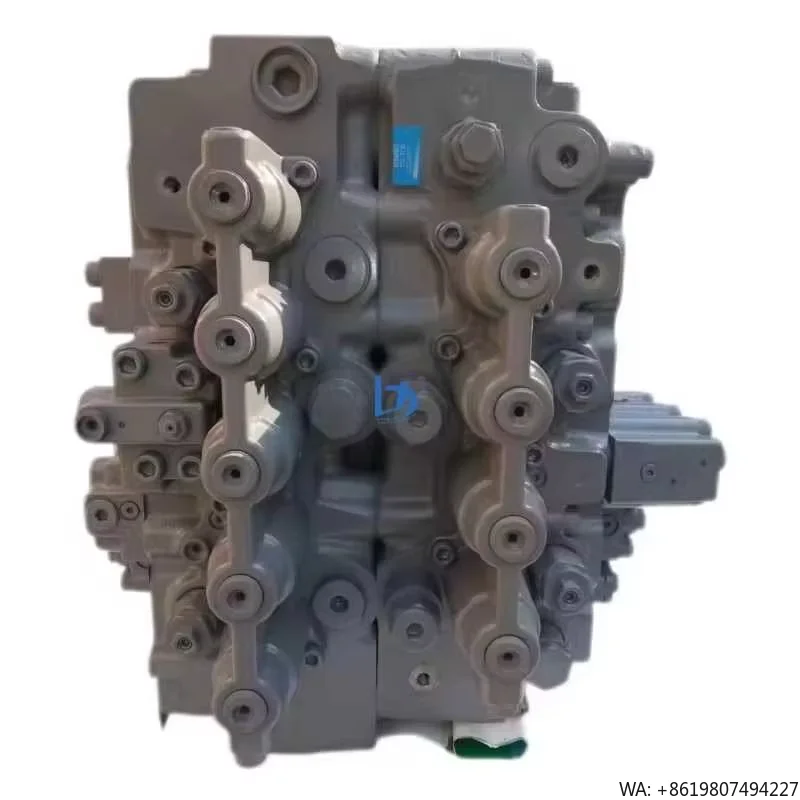 Excavator Control Valve YA00037264 23509862 Distribution Valve ZX890-5A Distribution Valve Assembly ZX890