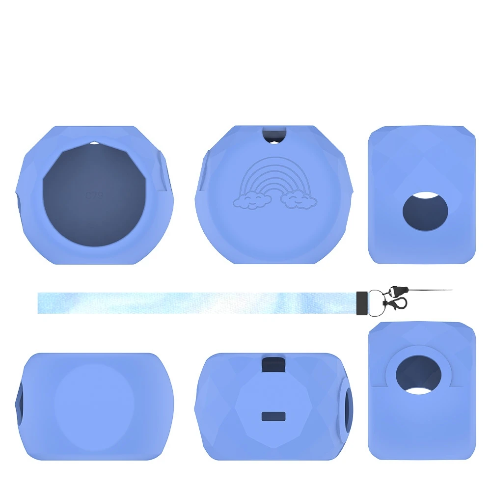 For Takara Tomy Punirunes 4 Game Console Protective Case Drop Protection Dustproof Case