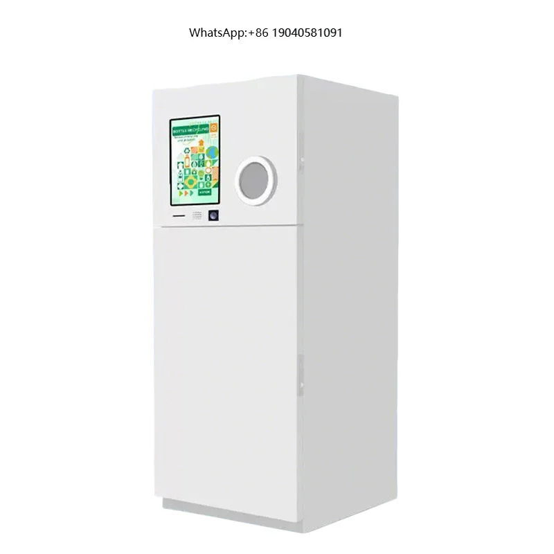Small-Scale Community Reverse Vending Machine QR Code Type Reverse Vending Machine Points-Type Reverse Vending Machine