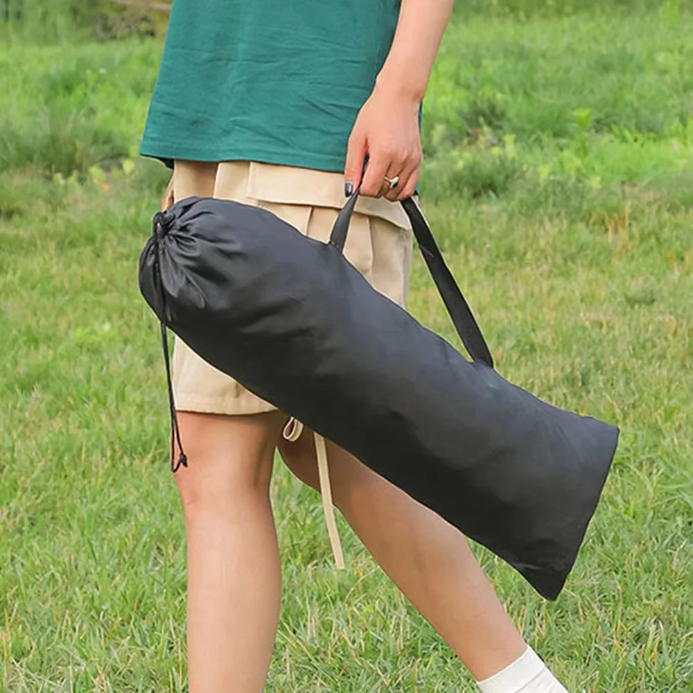 Silla para acampar al aire libre, silla plegable portátil con forma de luna, equipo de Picnic, taburete de caballo de pesca, silla turística para