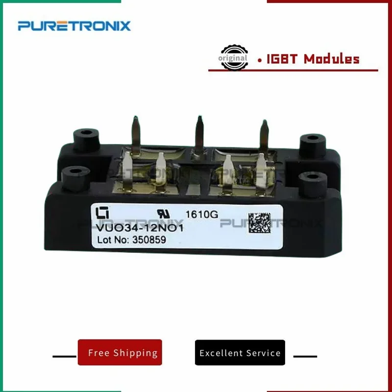 VUO34-18NO1 VUO34-16NO1 VUO34-14NO1 VUO34-12NO1 وحدة الطاقة الأصلية الجديدة