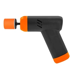 Cordless Car Polisher Sanding Waxing Machine Low Noise Buffer Detailing Tool Drop Shipping