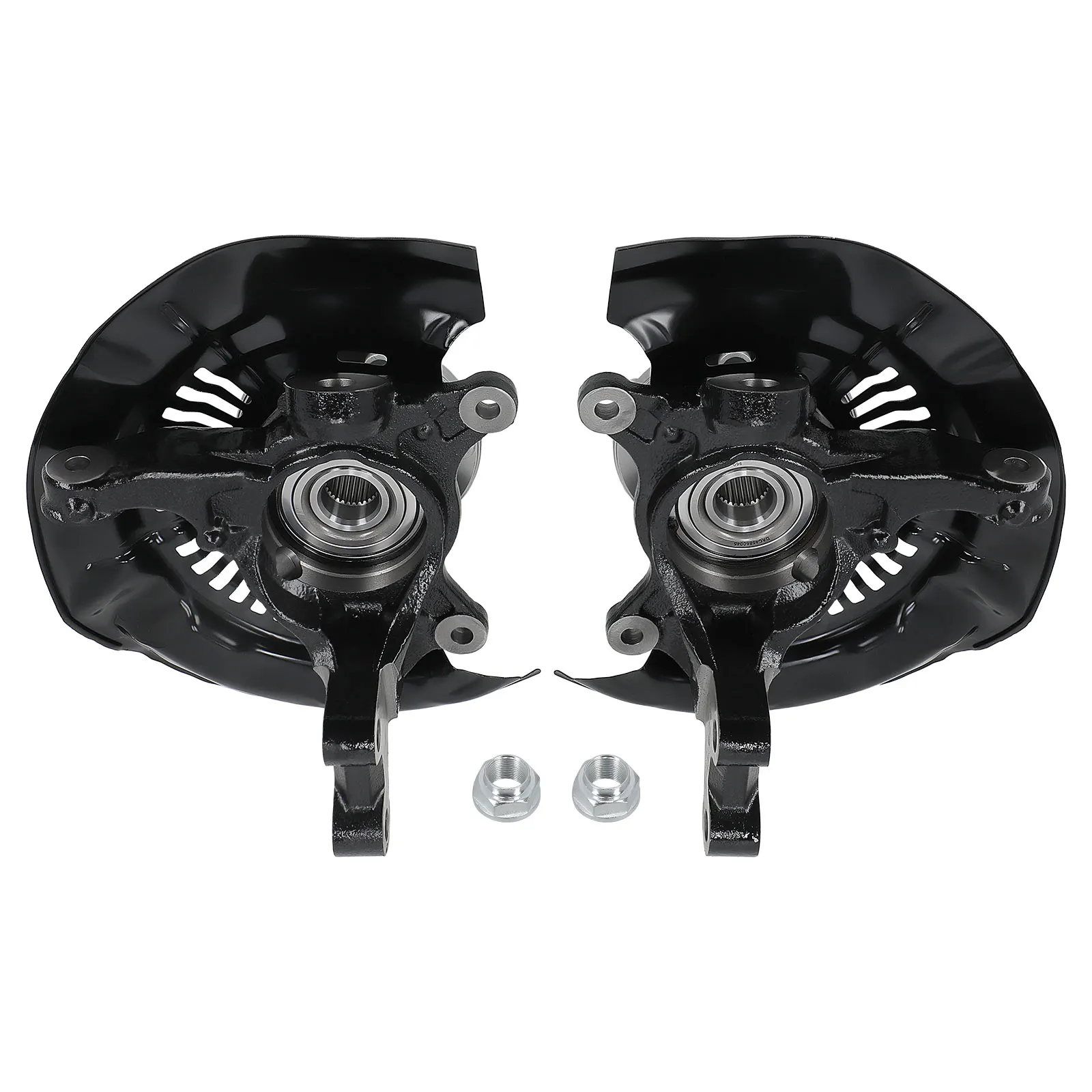 Front Steering Knuc…