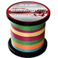 4 Strands-Multicolor