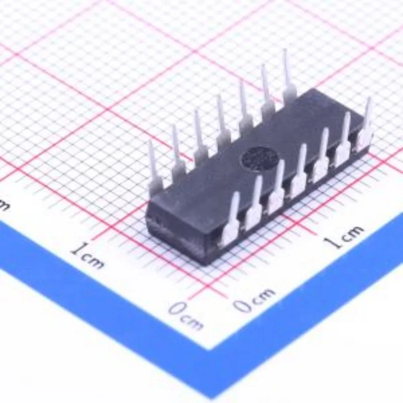 (5-20pcs) PIC16F676-I/P DIP-14 100% Original In Stock (MCU/MPU/SOC) 12 64Byte PIC 1.75KB