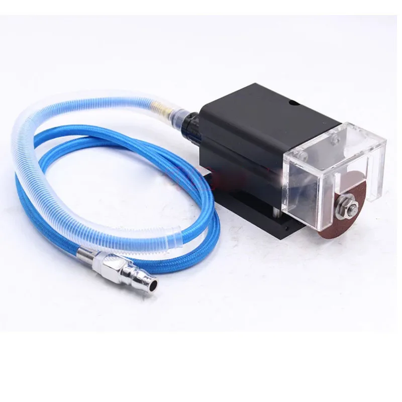Industrial Pneumatic Nick Grinder Groove Grinding Cutting Machine Rotary Polishing Tool for Flat Die Cut