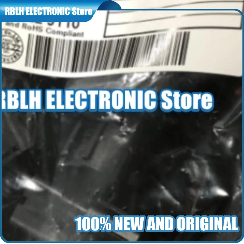 

20 шт./лот, новый и оригинальный разъем MG640337-5