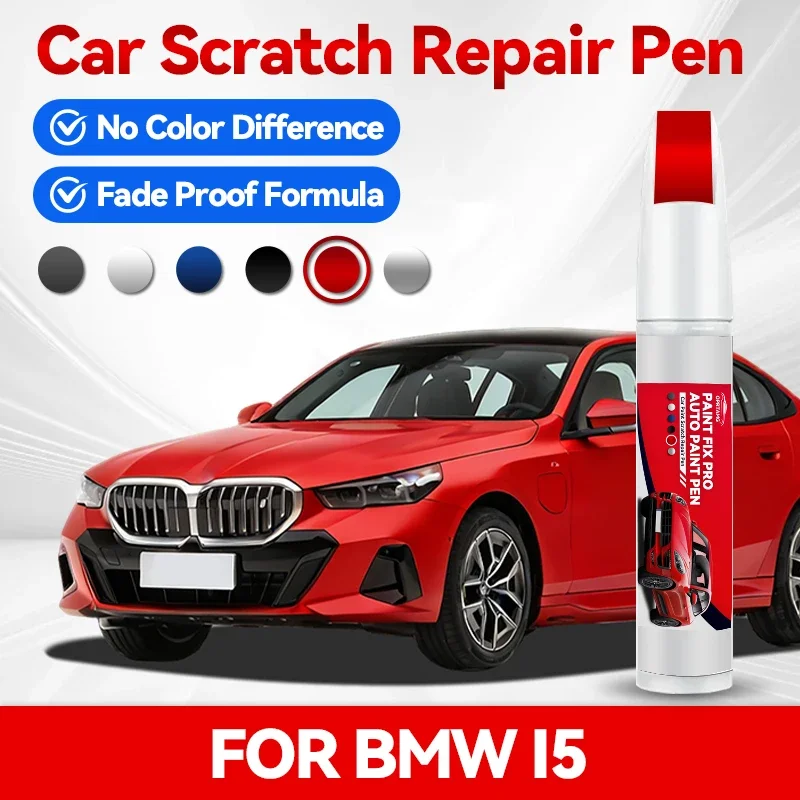 

Комплект для быстрого и простого ремонта царапин на колесных дисках BMW i5: краска для ремонта дисков автомобиля