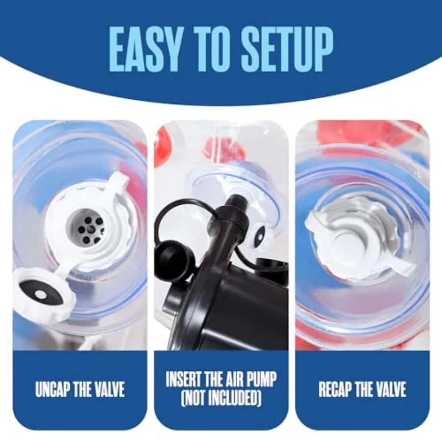 Menschlicher Hamsterball, 1,5 m, 1 Stück, Blasenfußball, menschliche Blasen, aufblasbare Körperstoßstangen, für Erwachsene und Kinder, Sumo-Türsteher, Ganzes B