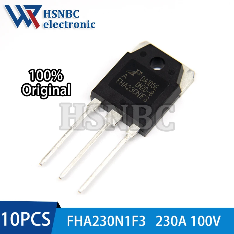 10Pcs/Lot FHA230N1F…
