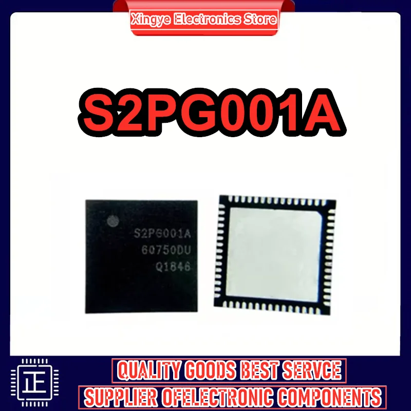S2PG001A S2PG001 QFN60 chipset original stock