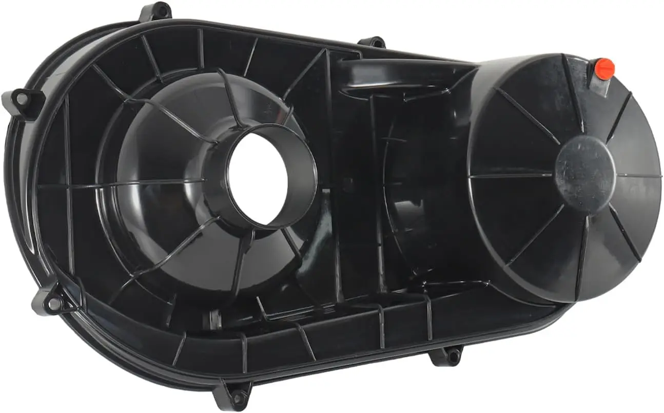 Outer Clutch Cover for Polaris XP 900 S General 1000 2015-2023 Outer Variator Clutch Cover Replace 2635611, 5451767-070, 5451767