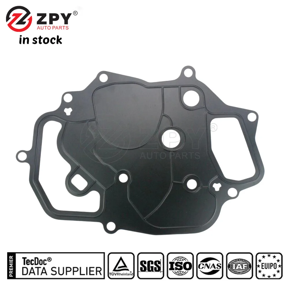 

ZPY Engine Oil Filter Sealing Gasket For VW Touareg AUDI A6 Q5 Q7 059 115 441K