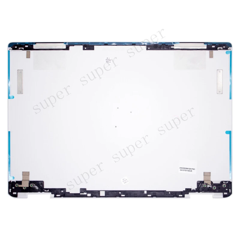 

Задняя крышка ЖК-дисплея белого цвета S+ для HP Chromebook X360 14B-CA TPN-Q228