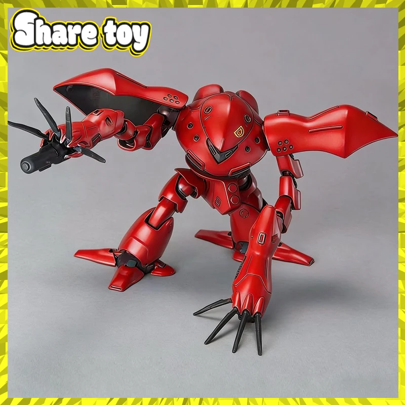 

Модель GL 1/144 HG MSM-03C HGUC Hygogg, красный цвет, сборный набор, аниме-фигурка, робот, пластиковая модель, подарки, игрушки
