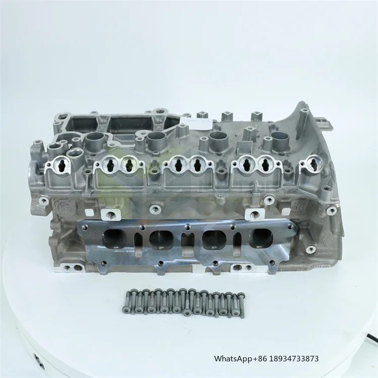 Cylinder Head with Valve EA888 III Gen3 B9 1.8T DKXA for AUDI VW CC 0H7 0H8 0H9 0D1 0B2 B8L passat Bora Golf POLO 06L103064AK