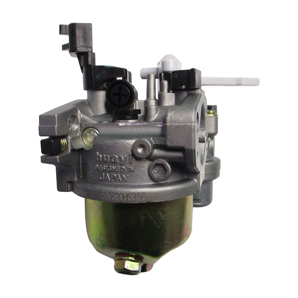 China made gasoline engine single carburetor 168F/170F pump microcultivator GX160/GX200/GX210 seam cutting machine/polishing mac