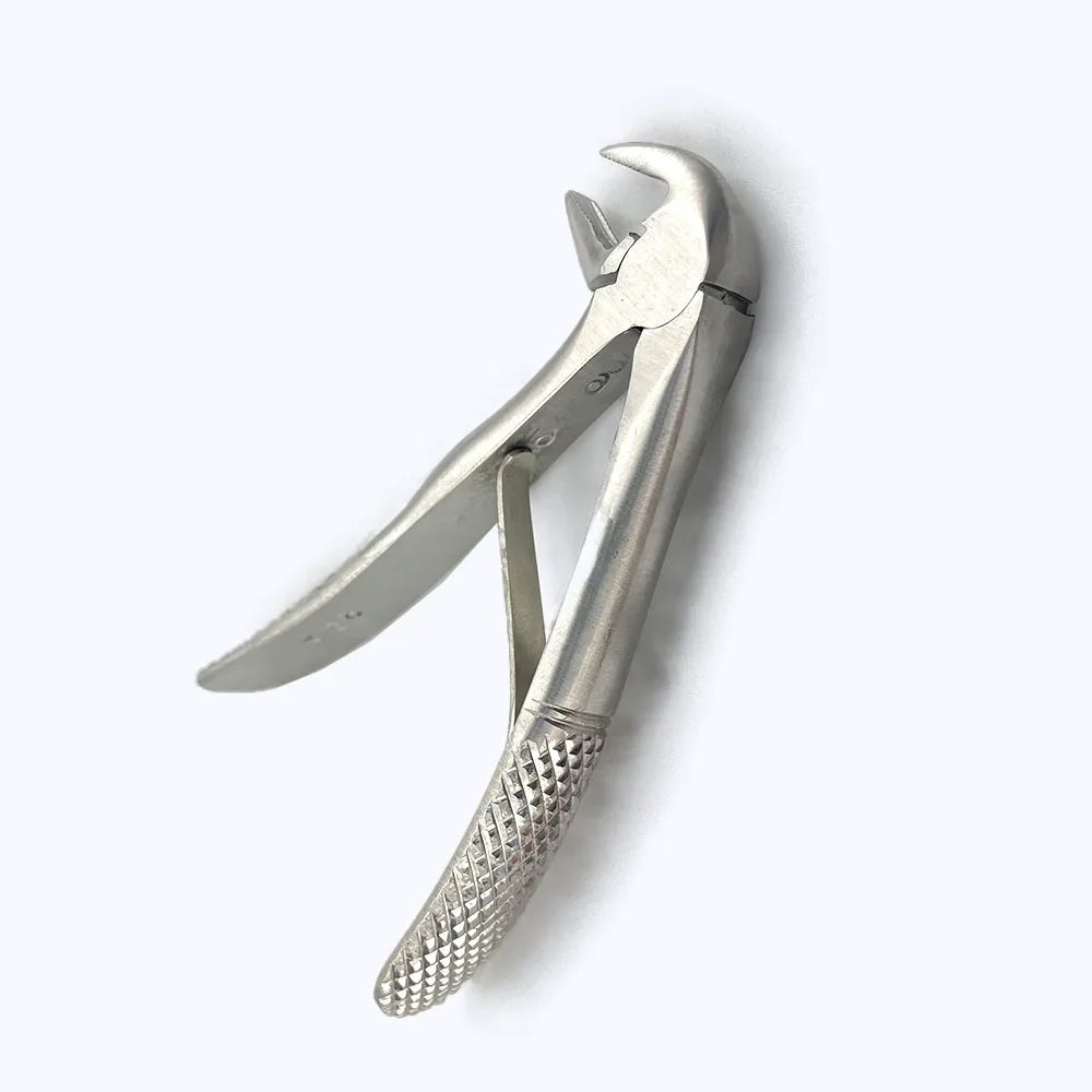 

Stainless Steel Dental Extraction Forceps Adult Teeth Extracting Dental Oral Cavity Lab Instrument Tool