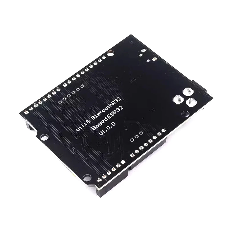 Picture 7: For Wemos D1 ESP32 ESP-32 WiFi Bluetooth 4MB Flash UNO D1 R32 Board Module CH340 CH340G Development Board For Arduino