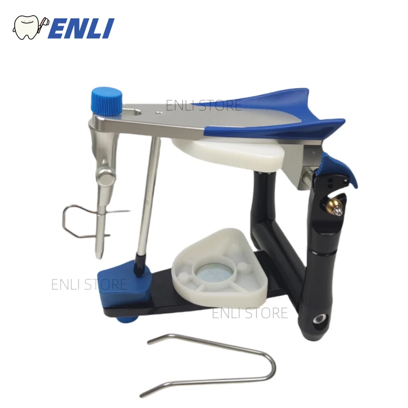 Dental Jaw Movement Simulation Artexarticulator BN Mini Size Precise Articulator Artex BN Articulator Mini Small Size