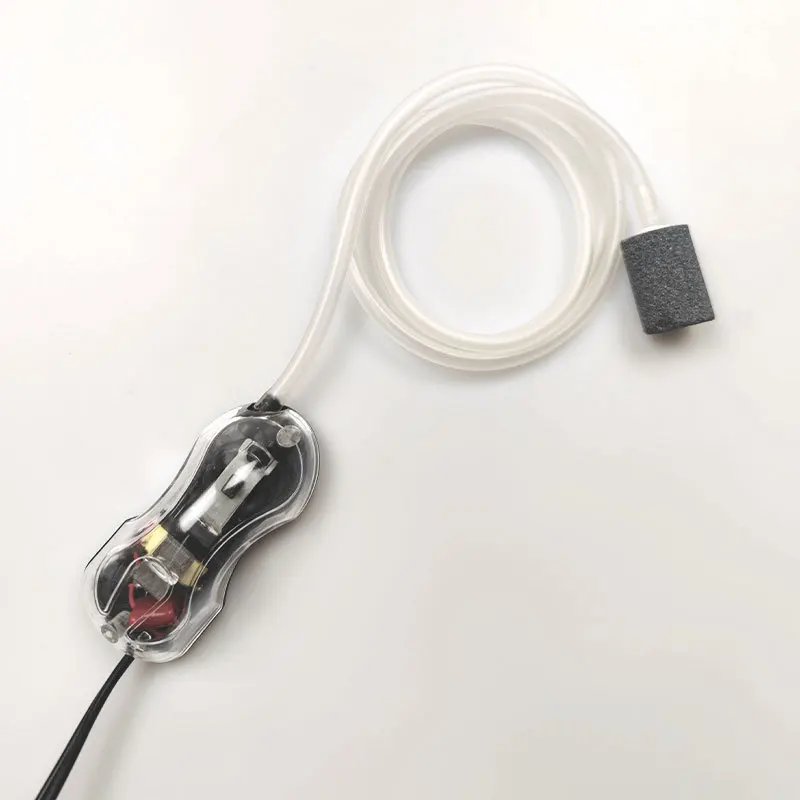 Solar Powered Oxygenator Water Oxygen Pump Pond Aerator Aquarium Air Pump Silent Oxygenation of Outdoor Fishing Pool